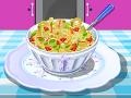 Juego Classic Macaroni Salad