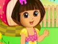 Juego Dora Garden Decor
