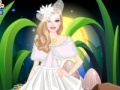 Juego Fairytale bride dressup