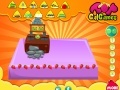 Juego Angry Bird Themed Cake