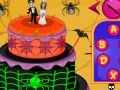 Juego Halloween Wedding Cake