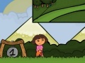 Juego Dora World Golf Tour