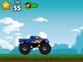 Juego Bigfoot Truck Challenge