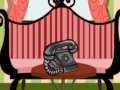 Juego Retro House Escape