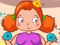 Juego Lazy Princess Weight Loss