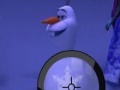 Juego Frozen Hidden Snow Flakes