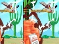 Juego Point and Click Road Runner
