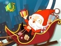 Juego Crazy santa racer