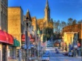 Juego Port Washington Jigsaw