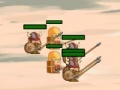 Juego Monster Warriors