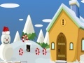 Juego Snow House Escape