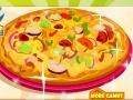 Juego Ratatuille Pizza