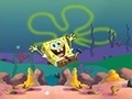 Juego Spongebob Bubble Parkour