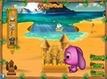 Juego Toto's Sand Castle