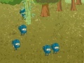 Juego Ninja Monster War