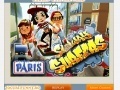 Juego Subway Surfers Paris Puzzle