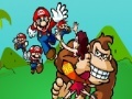 Juego Mario vs Donkey Kong