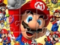 Juego Puzzles de Mario Bros