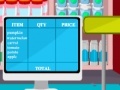 Juego Crazy Super Market
