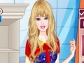 Juego Cute college student dressup