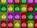 Juego Halloween block matcher