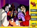 Juego Disney villains hidden stars