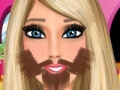 Juego Shave Barbie's Beard