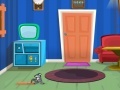 Juego Funny Rat Escape