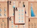 Juego Frozen Mahjong