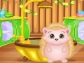 Juego Baby hedgehog caring