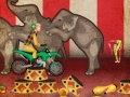 Juego Circus Biker