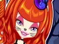 Juego Color girls halloween hairstyles