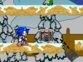 Juego Sonic Rescue Mario