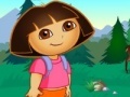 Juego Dora camping