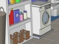 Juego Laundry Room Escape