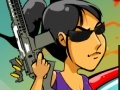 Juego Mafia Girl Action