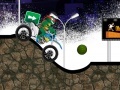 Juego Ninja turtles bike challeng