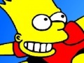 Juego Bart Simpson Against the Monsters