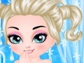 Juego Baby Frozen. Shower fun