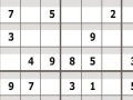 Juego Multiplayer sudoku