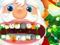 Juego Care Santa-Claus tooth