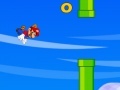 Juego Flappy Mario and Luigi
