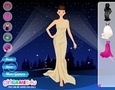 Juego New Year Glamour Dress-up
