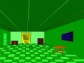 Juego Green room escape