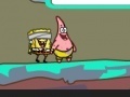 Juego Patrick Protects Spongebob