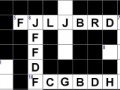 Juego Crossword G03