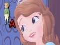 Juego Sofia the First Typing