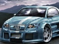 Juego Audi Jigsaw Game