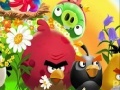 Juego Angry Birds Happy Night
