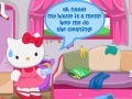 Juego Hello Kitty House Makeover